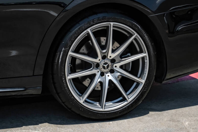 2018 Mercedes-Benz S-Class S 560