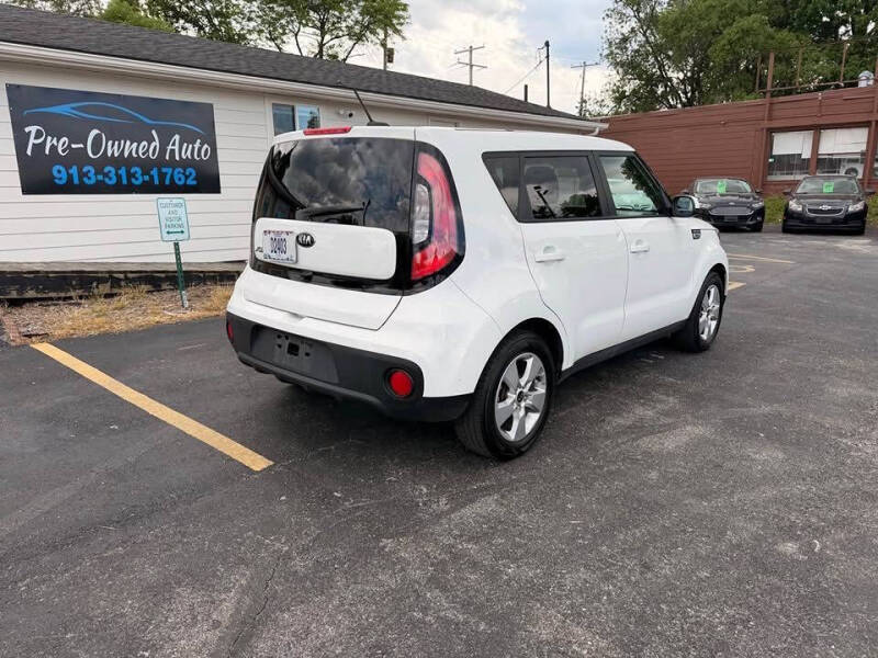 2019 Kia Soul