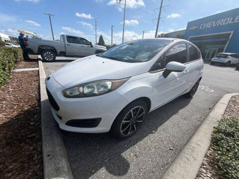 2019 Ford Fiesta SE