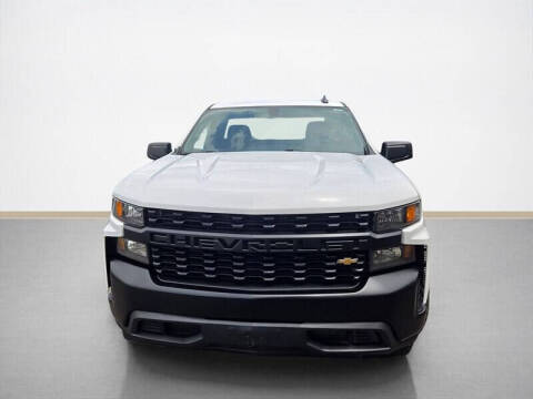 2021 Chevrolet Silverado 1500 Work Truck