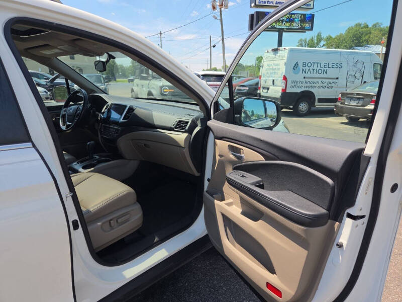 2016 Honda Pilot EX-L