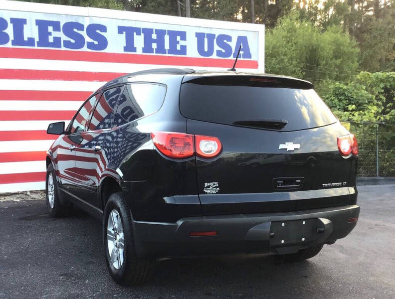 2011 Chevrolet Traverse LT