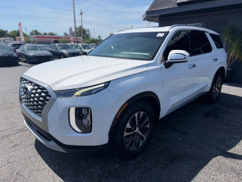 2021 Hyundai Palisade SEL