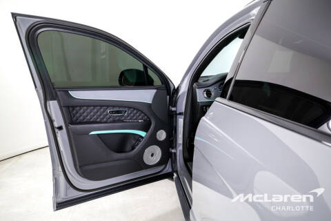 2023 Bentley Bentayga Speed