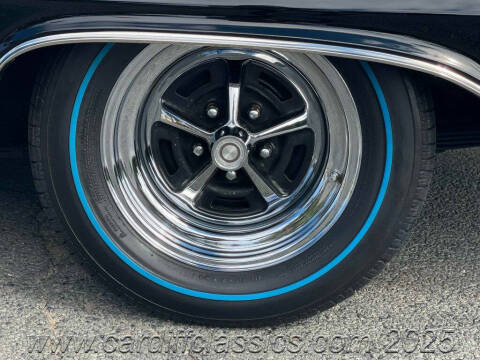 1966 Plymouth Satellite Hemi