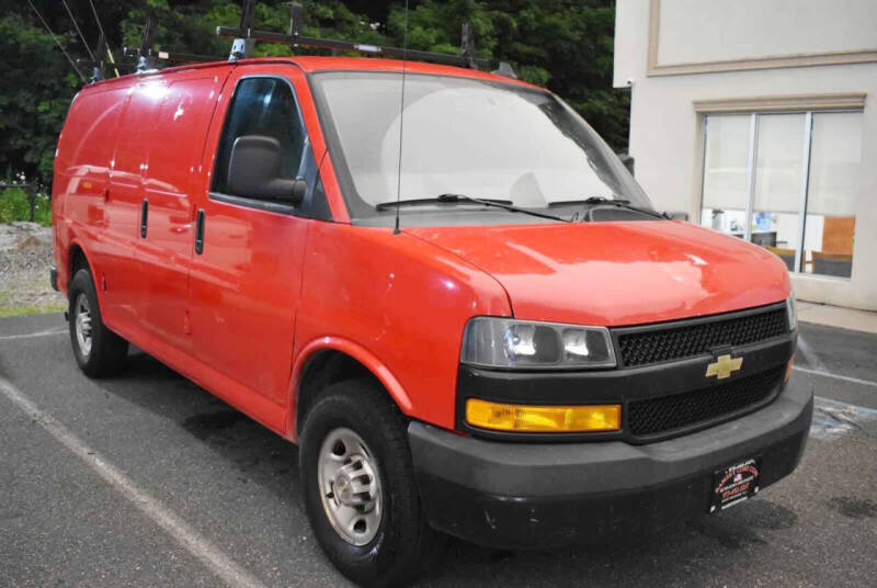 2020 Chevrolet Express 2500
