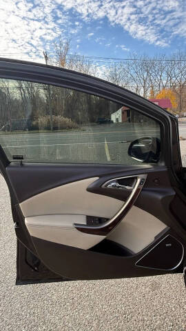 2016 Buick Verano Leather Group