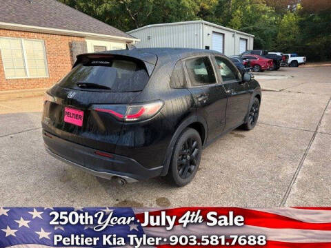 2024 Honda HR-V