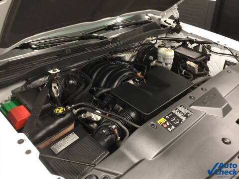 2014 Chevrolet Silverado 1500