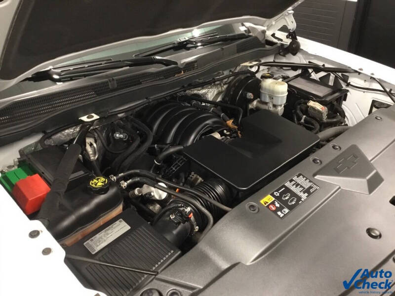 2014 Chevrolet Silverado 1500