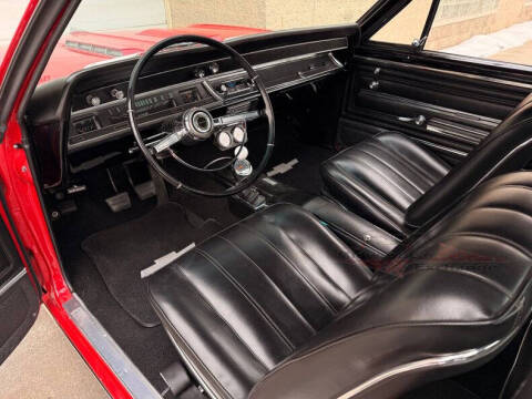 1966 Chevrolet Chevelle