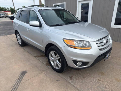 2011 Hyundai Santa Fe SE