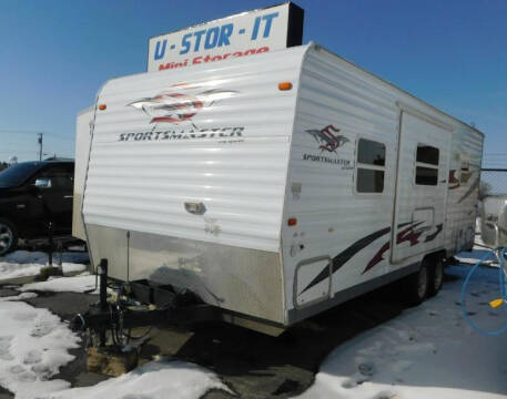2007 SPOA TL 237 for sale at Will Deal Auto & Rv Sales in Great Falls MT