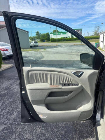 2008 Honda Odyssey