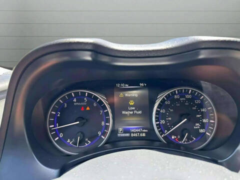 2014 Infiniti Q50 Premium