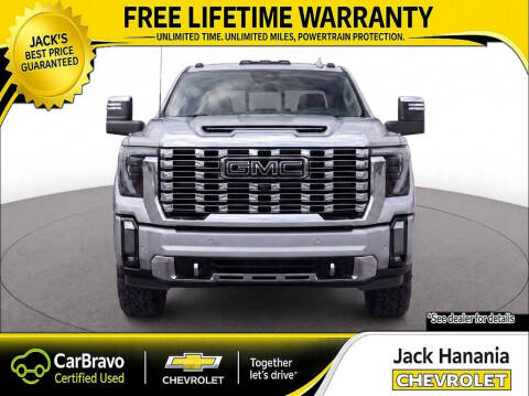 2024 GMC Sierra 2500HD