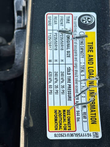 2014 Chevrolet Impala LS