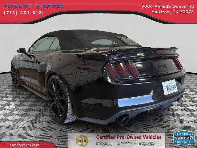 2016 Ford Mustang GT Premium