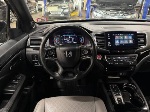 2019 Honda Passport Elite