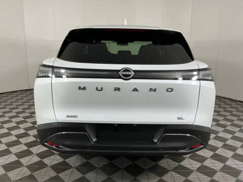 2025 Nissan Murano SL