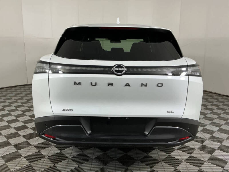 2025 Nissan Murano SL
