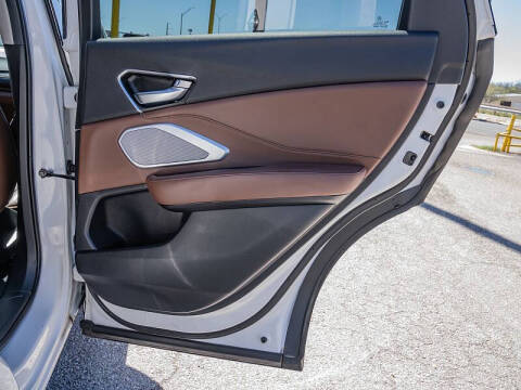 2021 Acura RDX SH-AWD w/Advance