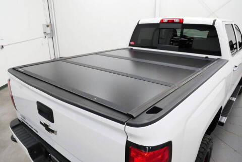 2017 Chevrolet Silverado 2500HD