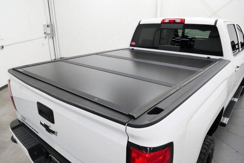 2017 Chevrolet Silverado 2500HD