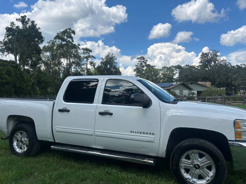 2013 Chevrolet Silverado 1500 LT