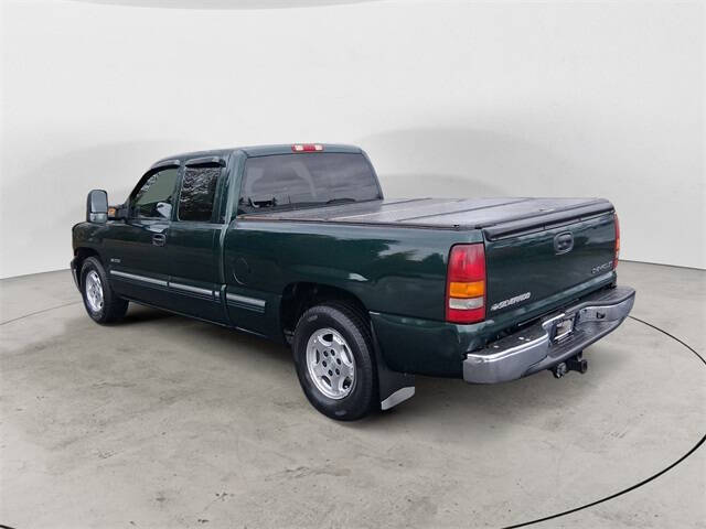 2002 Chevrolet Silverado 1500
