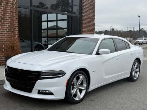 2017 Dodge Charger R/T
