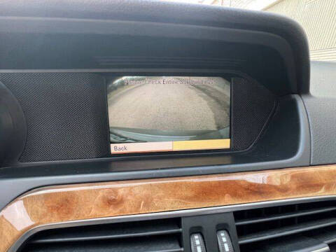 2012 Mercedes-Benz C-Class