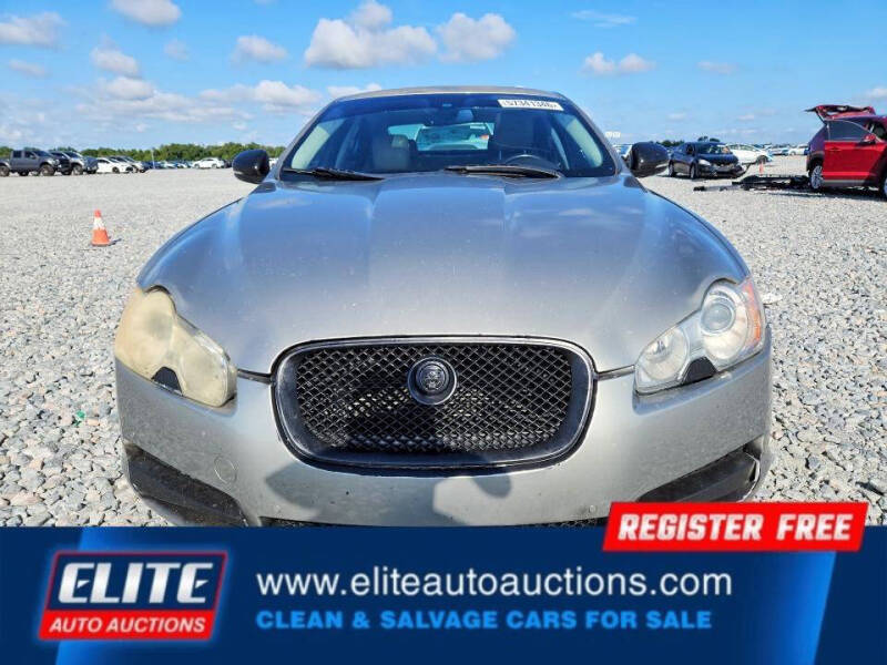 2011 Jaguar XF Premium