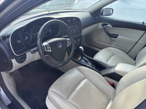 2008 Saab 9-3 2.0T SportCombi