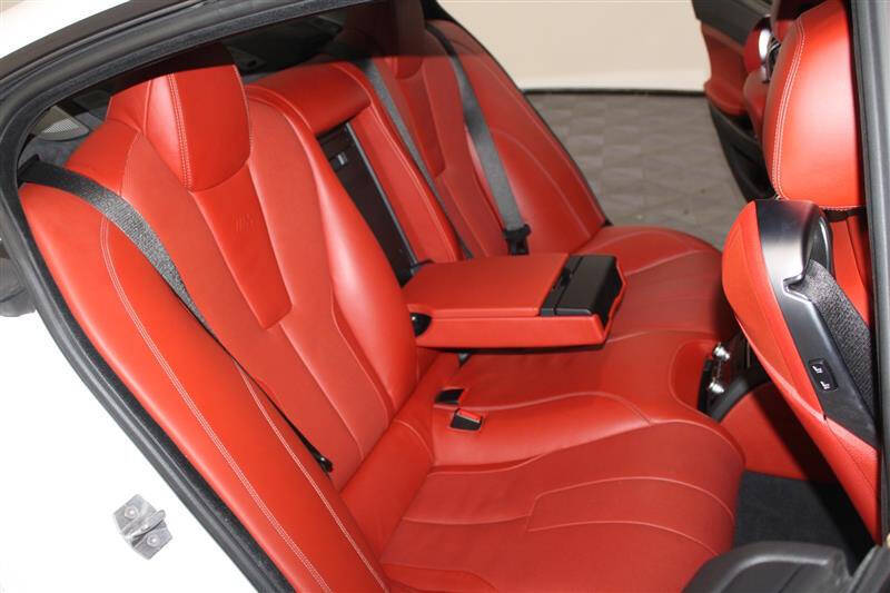 2016 BMW M6 Gran Coupe