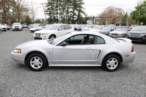 2000 Ford Mustang