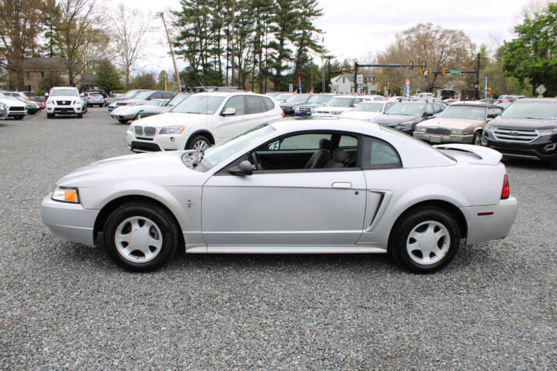 2000 Ford Mustang