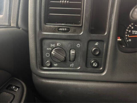 2005 Chevrolet Silverado 2500HD