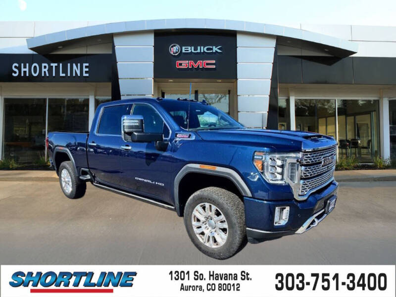 2023 GMC Sierra 2500HD