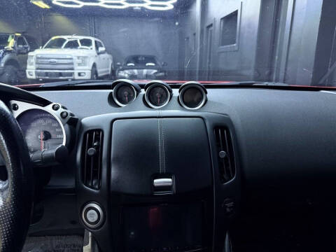 2014 Nissan 370Z Touring