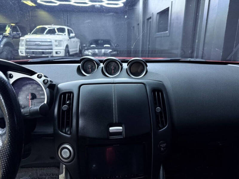 2014 Nissan 370Z Touring