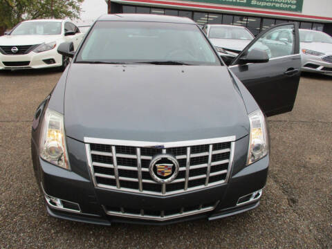 2012 Cadillac CTS 3.6L Performance