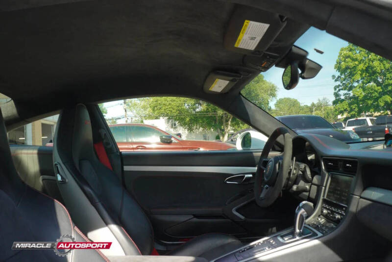 2014 Porsche 911 GT3