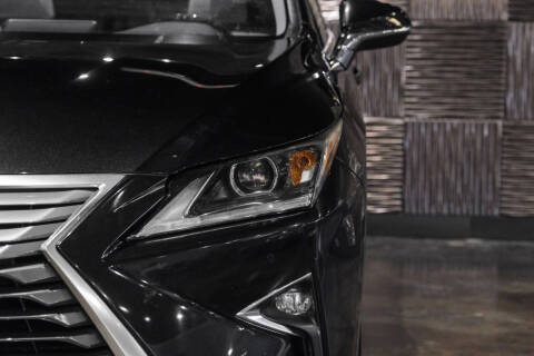 2016 Lexus RX 350