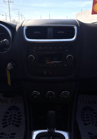 2012 Dodge Avenger SE