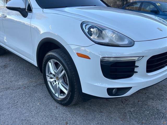 2016 Porsche Cayenne for sale at Winter Park Auto Mall in Orlando, FL