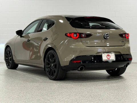 2024 Mazda Mazda3 Hatchback 2.5 Carbon Turbo