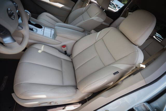2016 Nissan Murano SL