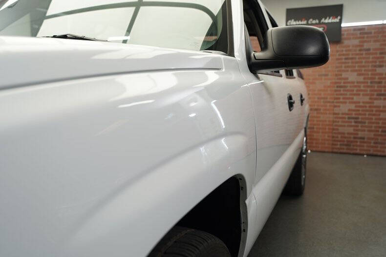 2005 Chevrolet Avalanche