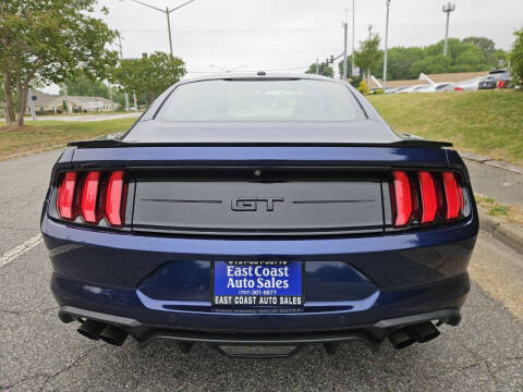 2019 Ford Mustang GT
